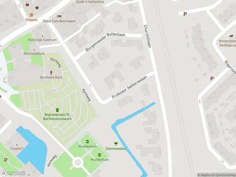 Overlastmelding Professor Aalberselaan in Voorhout