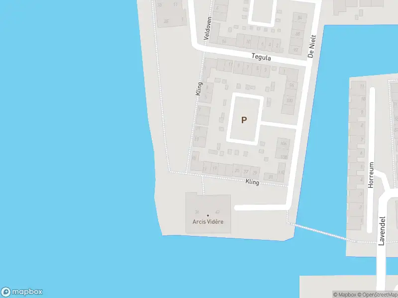 Brandweer met gepaste spoed naar de Kling in Cuijk vanwege stankoverlast