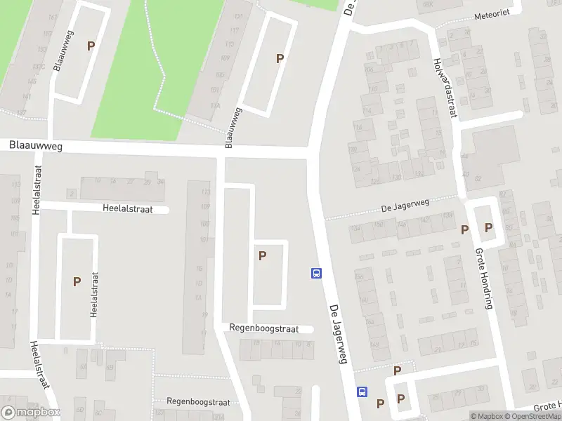 Overlastmelding De Jagerweg in Dordrecht gesloten