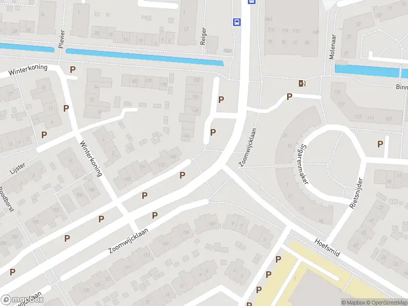 Ambulance met gepaste spoed naar de Zoomwijcklaan in Oud-Beijerland