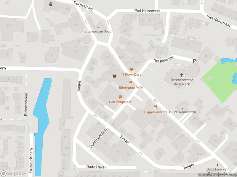 Ambulance met grote spoed naar de Doormanplein in Barendrecht