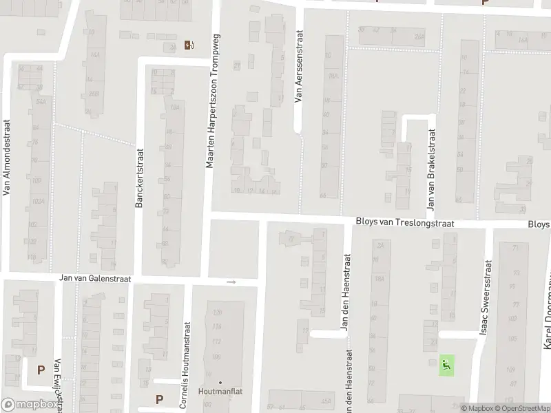 Overlastmelding Banckertstraat in 3317AE Dordrecht gesloten