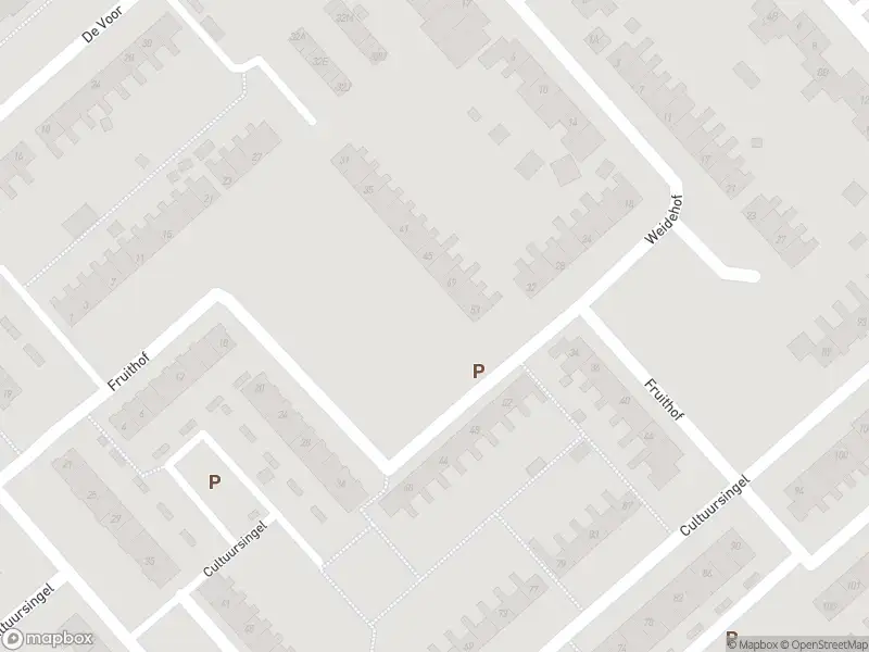 Brandweer met gepaste spoed naar de Cultuursingel in Biddinghuizen vanwege stankoverlast