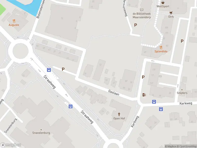 Overlastmelding  in Maarssen