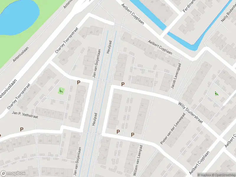 Overlastmelding Ary Schefferlaan in Hendrik-Ido-Ambacht