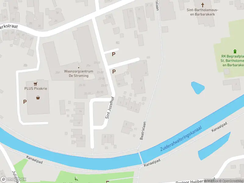 Anonieme overlastmelding Sint Jozefhof in Waspik