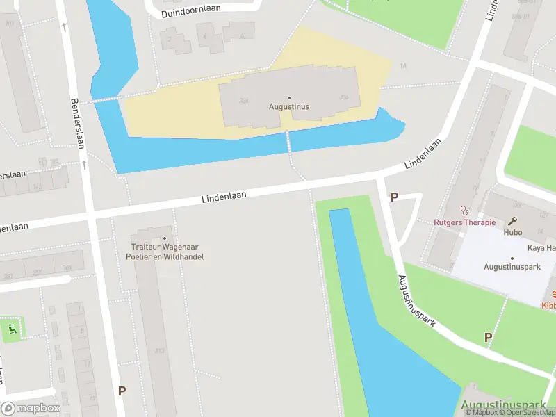 Overlastmelding William Boothlaan in 1185PA Amstelveen gesloten