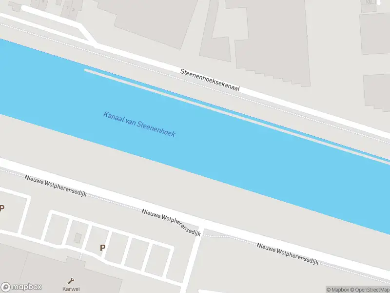 Overlastmelding Kanaal van Steenenhoek zz in Gorinchem