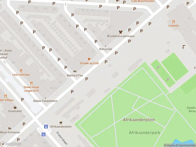 Besteld ambulance vervoer naar de Paul Krugerstraat in Rotterdam