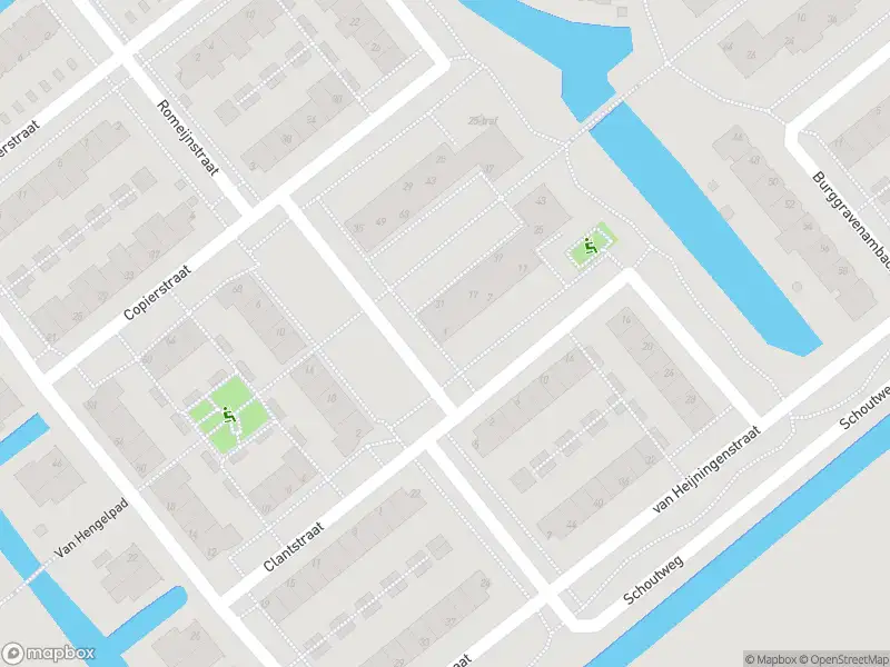 Overlastmelding Van Heijningenstraat in Kudelstaart