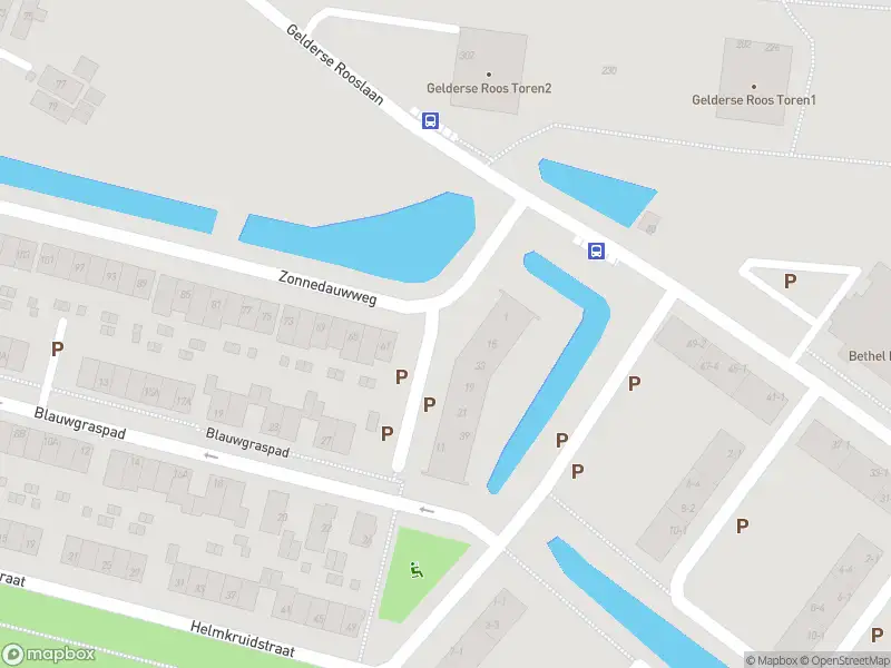 Overlastmelding Zonnedauwweg in Arnhem gesloten