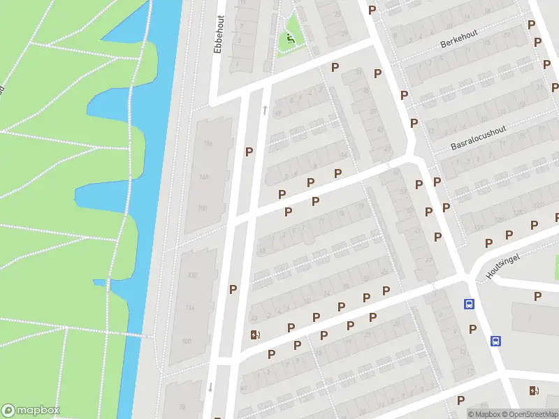 Ambulance met grote spoed naar de Eikehout in Zoetermeer