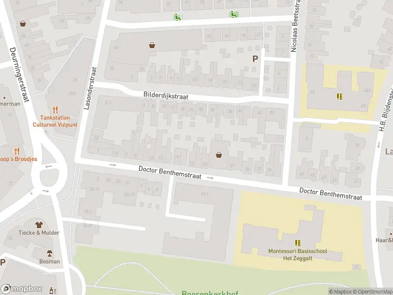 Brandweer met gepaste spoed naar de Blekerstraat in Enschede vanwege waarnemen gaslucht