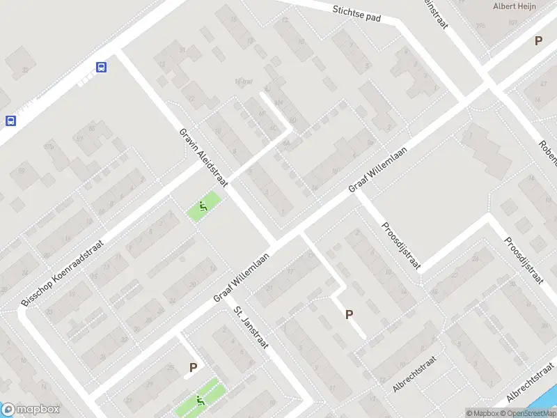 Ambulance met grote spoed naar de Gravin Aleidstraat in Kudelstaart