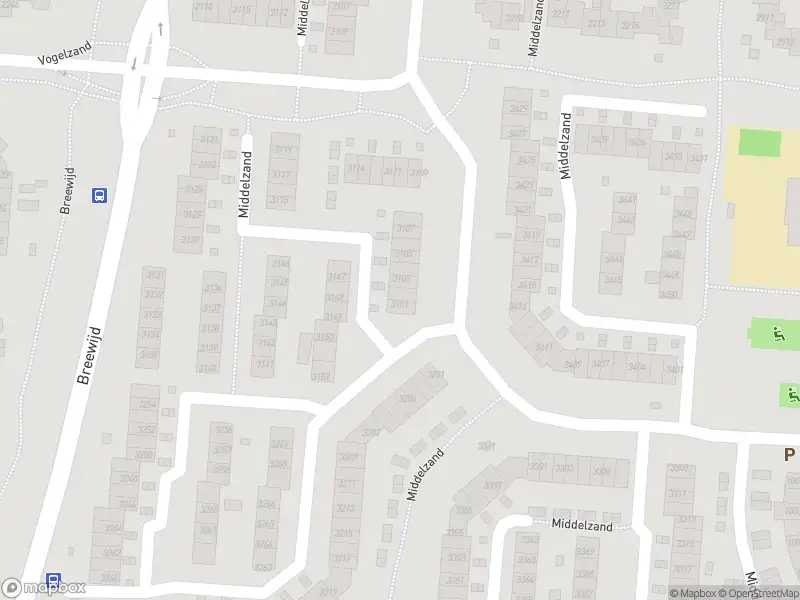 Overlastmelding Middelzand in Julianadorp