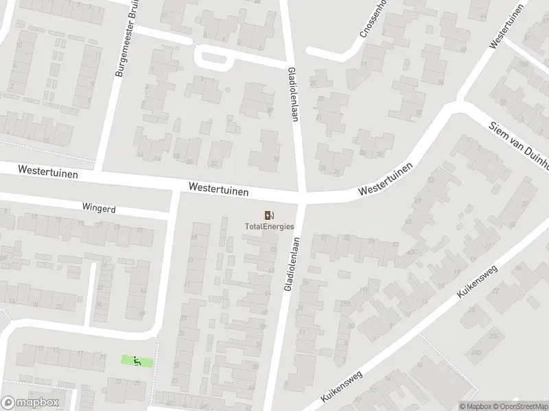 Overlastmelding Gladiolenlaan in Beverwijk