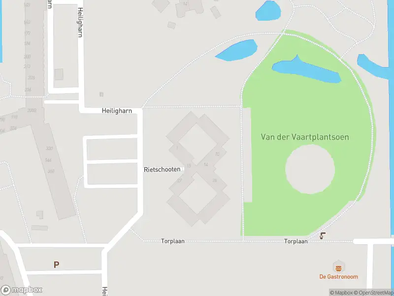 Overlastmelding Rietschooten in Den Helder