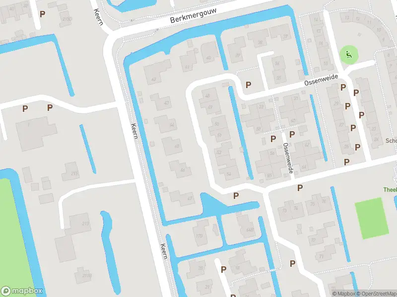 Overlastmelding Ossenweide in Zwaag