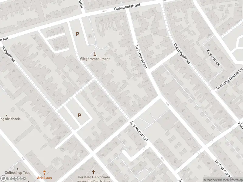 Overlastmelding 2e Vroonstraat in Den Helder gesloten