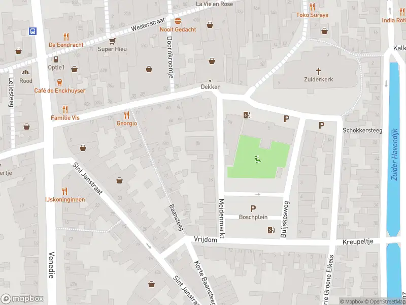 Overlastmelding Meidenmarkt in Enkhuizen gesloten