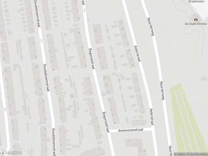 Overlastmelding Begoniastraat in Enkhuizen gesloten