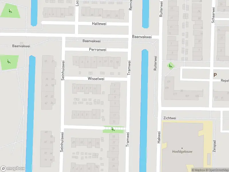 Ambulance met gepaste spoed naar de Tramwei in Barendrecht