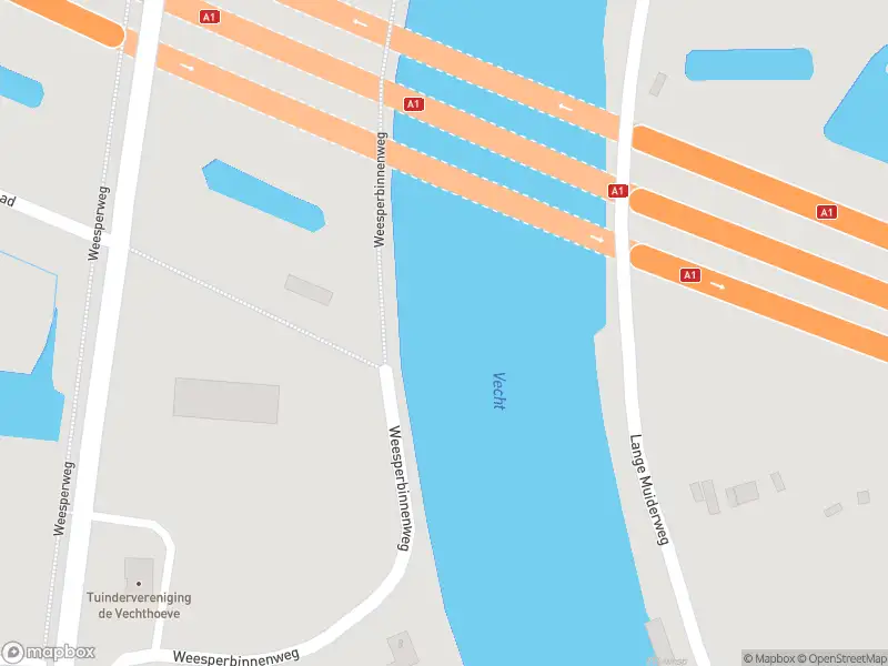 Brandweer met gepaste spoed naar de Weesperbinnenweg in Muiden vanwege stankoverlast