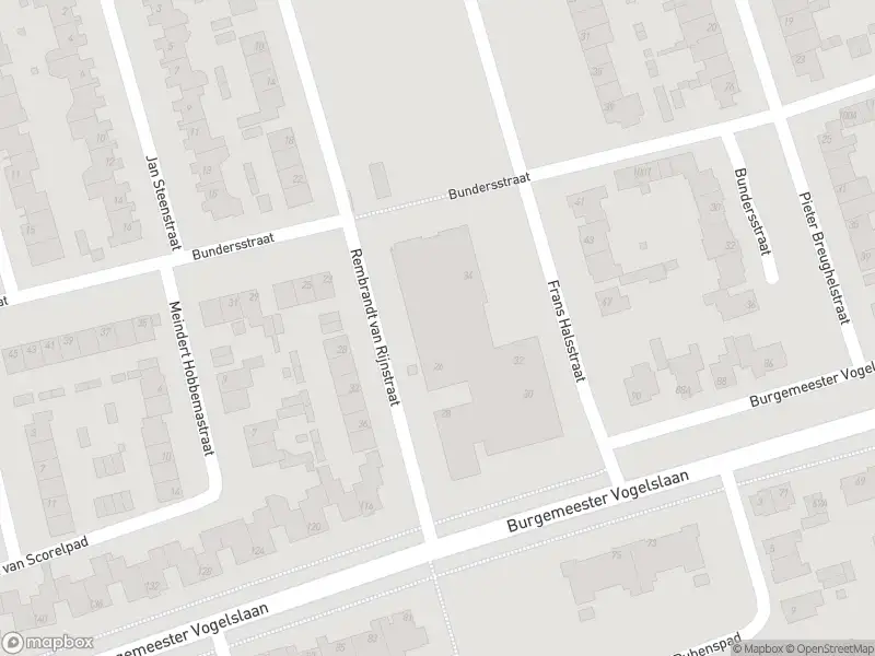 Overlastmelding Rembrandt van Rijnstraat in 5062LM Oisterwijk