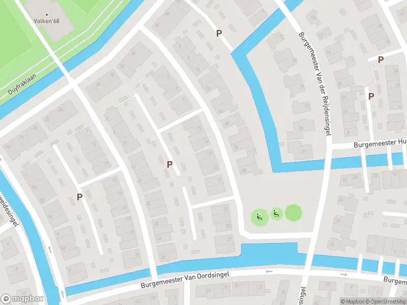 Anonieme overlastmelding Burgemeester Mullerstraat in Valkenburg