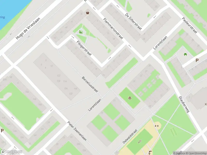 Ambulance met grote spoed naar de Berzeliusstraat in Amsterdam