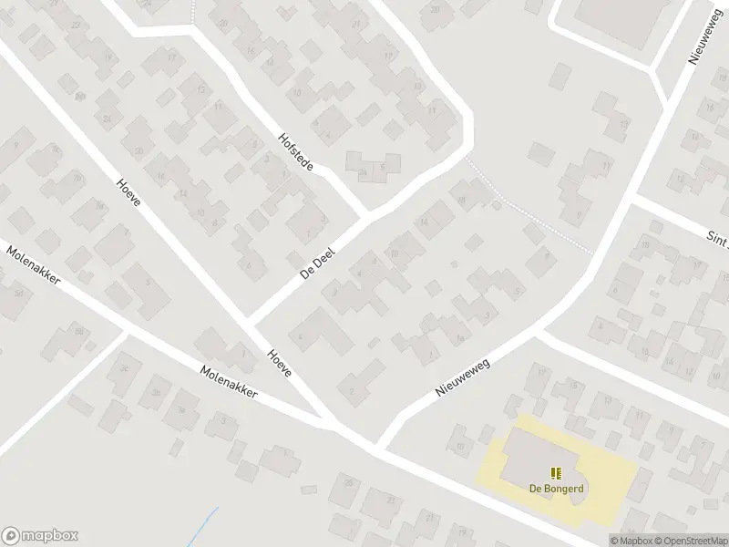 Overlastmelding De Deel in Gassel