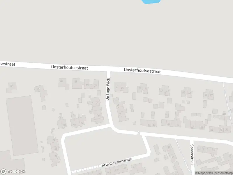 Anonieme overlastmelding De Lage Wick in Oosterhout