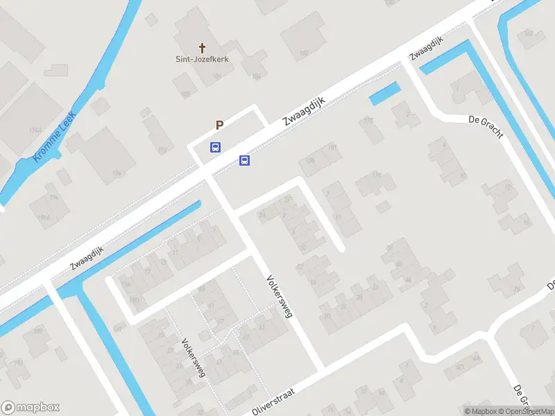 Overlastmelding Volkersweg in Zwaagdijk-Oost