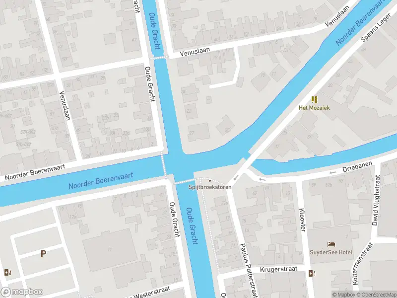 Overlastmelding Oude Gracht in Enkhuizen gesloten