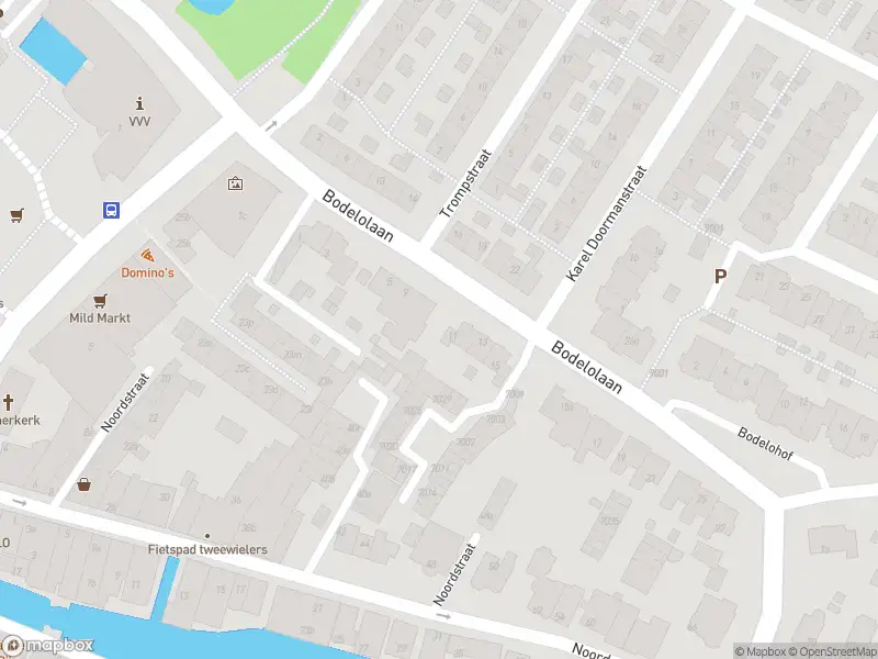 Ambulance met grote spoed naar de Bodelolaan in Bodegraven