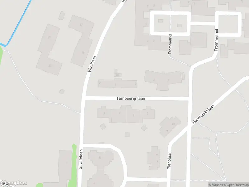 Ambulance met gepaste spoed naar de Tamboerijnlaan in Noordwijk