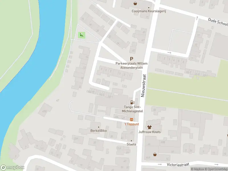 Overlastmelding Willem Alexanderplein in Sint-Michielsgestel