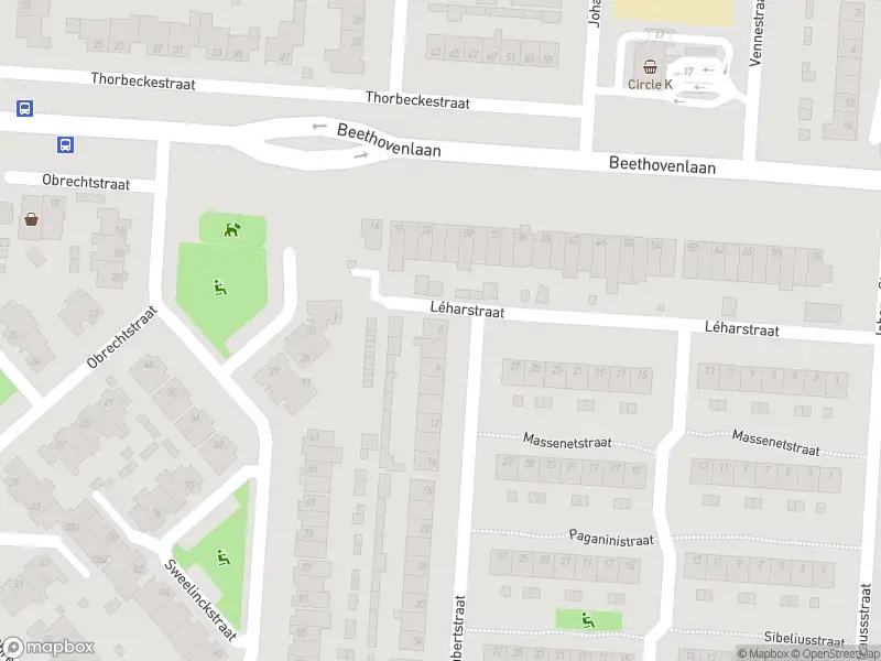 Brandweer met grote spoed naar de Schubertstraat in Drunen vanwege voertuigbrand