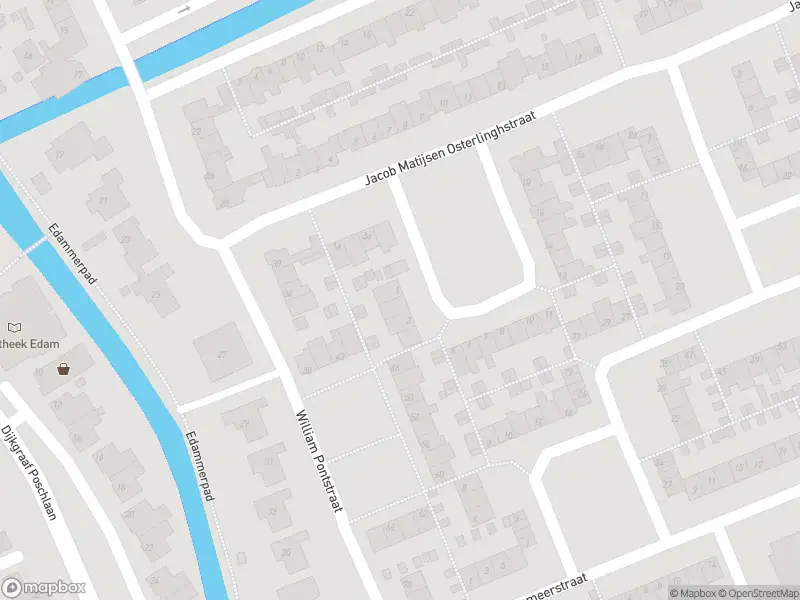 Ambulance met gepaste spoed naar de Sternmeerhof in Edam