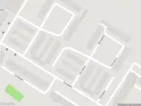 Ambulance met gepaste spoed naar de Aardbeienvlak in IJmuiden