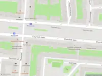 Ambulance met grote spoed naar de Deurloostraat in Amsterdam