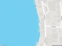 Ambulance met gepaste spoed naar de Dorpsstraat in Maasdam