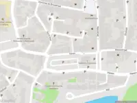 Traumahelikopter met grote spoed naar de Haven in Sint-Maartensdijk