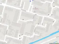 Ambulance met gepaste spoed naar de Vredenburg in Dordrecht