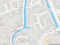 Ambulance met gepaste spoed naar de Commandeurshof in Maasland