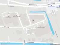 Brandweer met gepaste spoed naar de Frobenstraat in Rotterdam