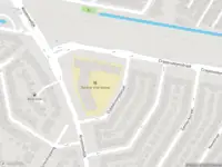 Ambulance met gepaste spoed naar de Dubbelmondestraat in Dordrecht