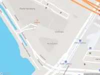 Brandweer met grote spoed naar de Prinses Catharina-Amaliastraat in 's-Gravenhage vanwege afgaan automatisch brandalarm