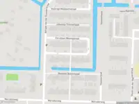 Ambulance met grote spoed naar de Christiaan Weenigstraat in Hoek van Holland