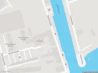 Ambulance met gepaste spoed naar de Columbusstraat in Vlaardingen